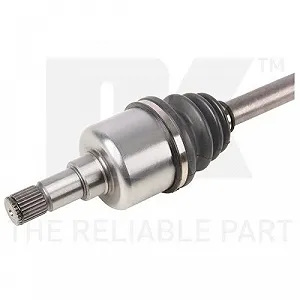 Приводной вал NK 502596 для FORD JAGUAR передняя ось слева передняя ось справа synthetic.ua - Фото 1