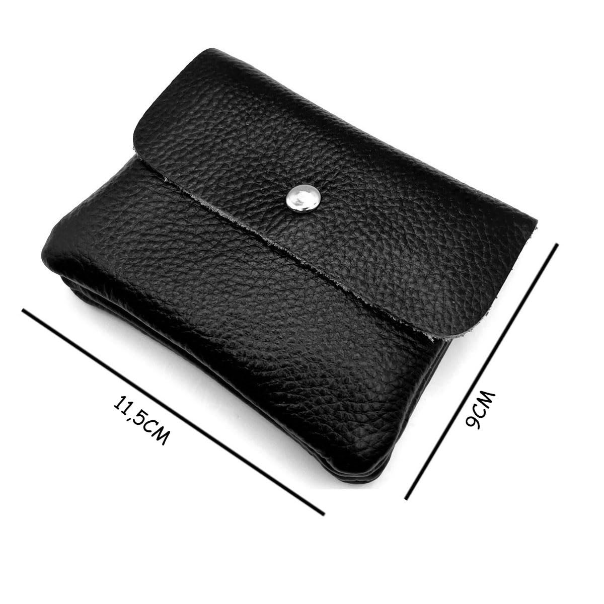 Кошелек Charmoni Классический Черный one size, фото №4