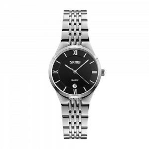Годинник Skmei 9139BKSI-S Black-Silver S - Фото 1