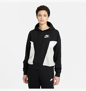 Світшот Nike NSW HERITAGE HOODIE FLC M synthetic.ua - Фото 1