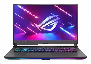 Ноутбук 17.3" ASUS ROG Strix G17 Gaming (G713RW-LL108W) AMD Ryzen 7 6800H RAM 16GB SSD 1TB GeForce RTX 3070 Ti Win11 Алюминиевой корпус (UKR) - Фото 1
