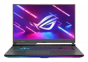 Ноутбук 17.3" ASUS ROG Strix G17 Gaming (G713RW-LL108W) AMD Ryzen 7 6800H RAM 16GB SSD 1TB GeForce RTX 3070 Ti Win11 Алюминиевой корпус (UKR) - Фото 1