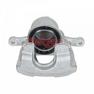 Гальмівний супорт METZGER 6261714 передній міст праворуч для MERCEDES-BENZ synthetic.ua - Фото 1