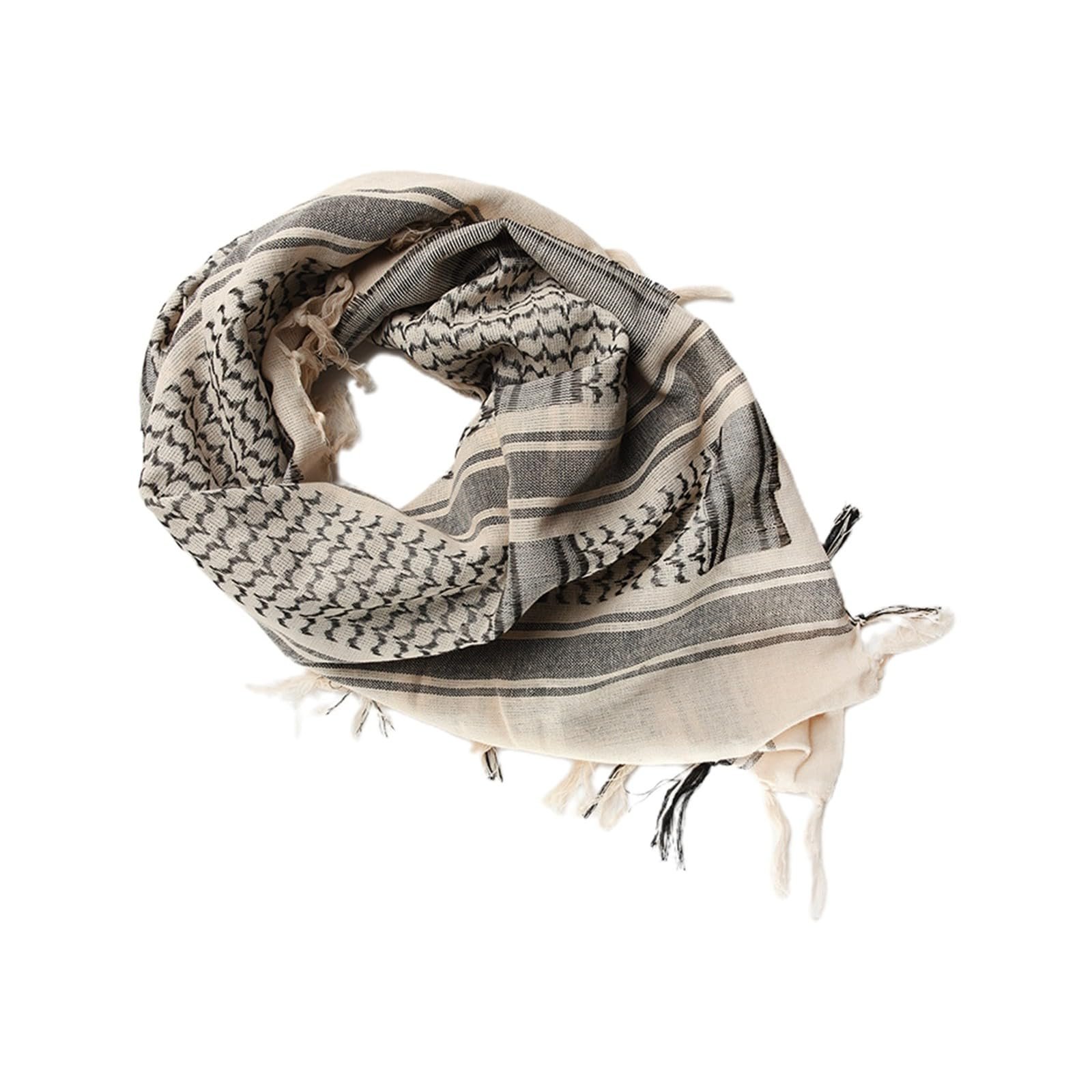 Трикутний шарф Knitted Bags Ltd, фото №1
