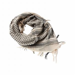 Трикутний шарф Knitted Bags Ltd - Фото 1