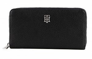 Гаманець Tommy Hilfiger Essence Lrg Za Small Leather Goods synthetic.ua - Фото 1