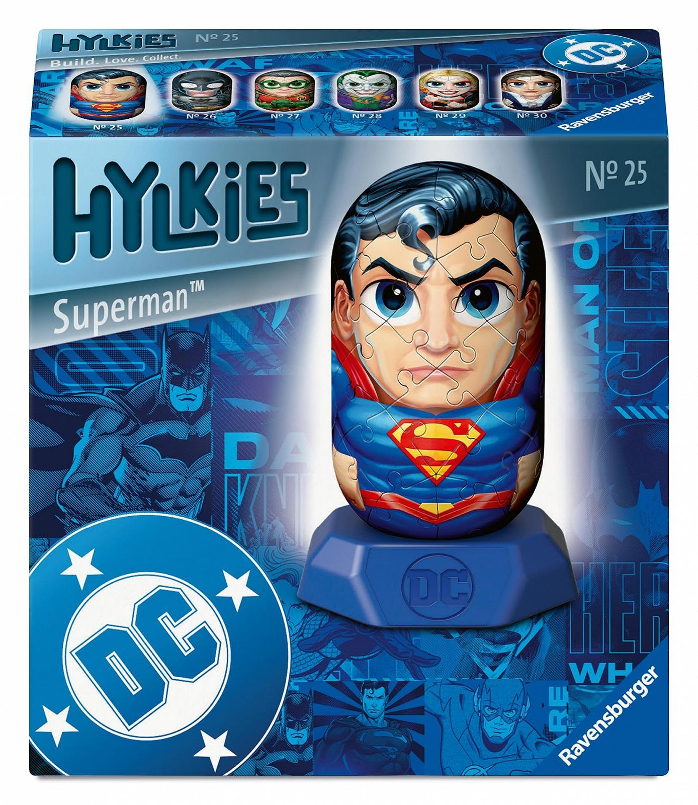 Фигурка Hylkies DC Comics Супермен Коллекционная, фото №6