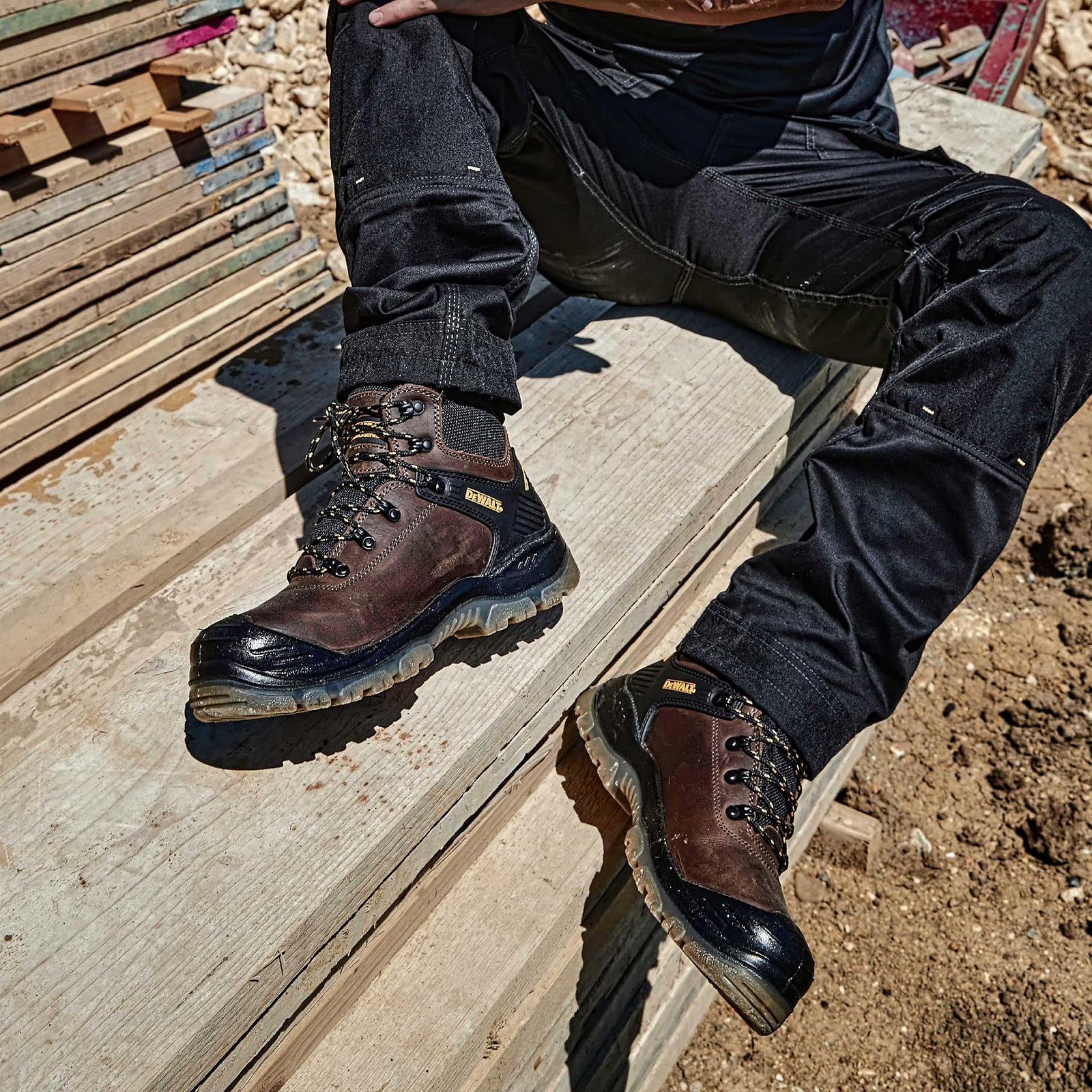 Чоловічі захисні черевики DEWALT Newark, фото №6