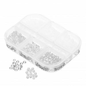 Украшения для ногтей Бисер ручной работы Бусины для ногтей - Фото 1