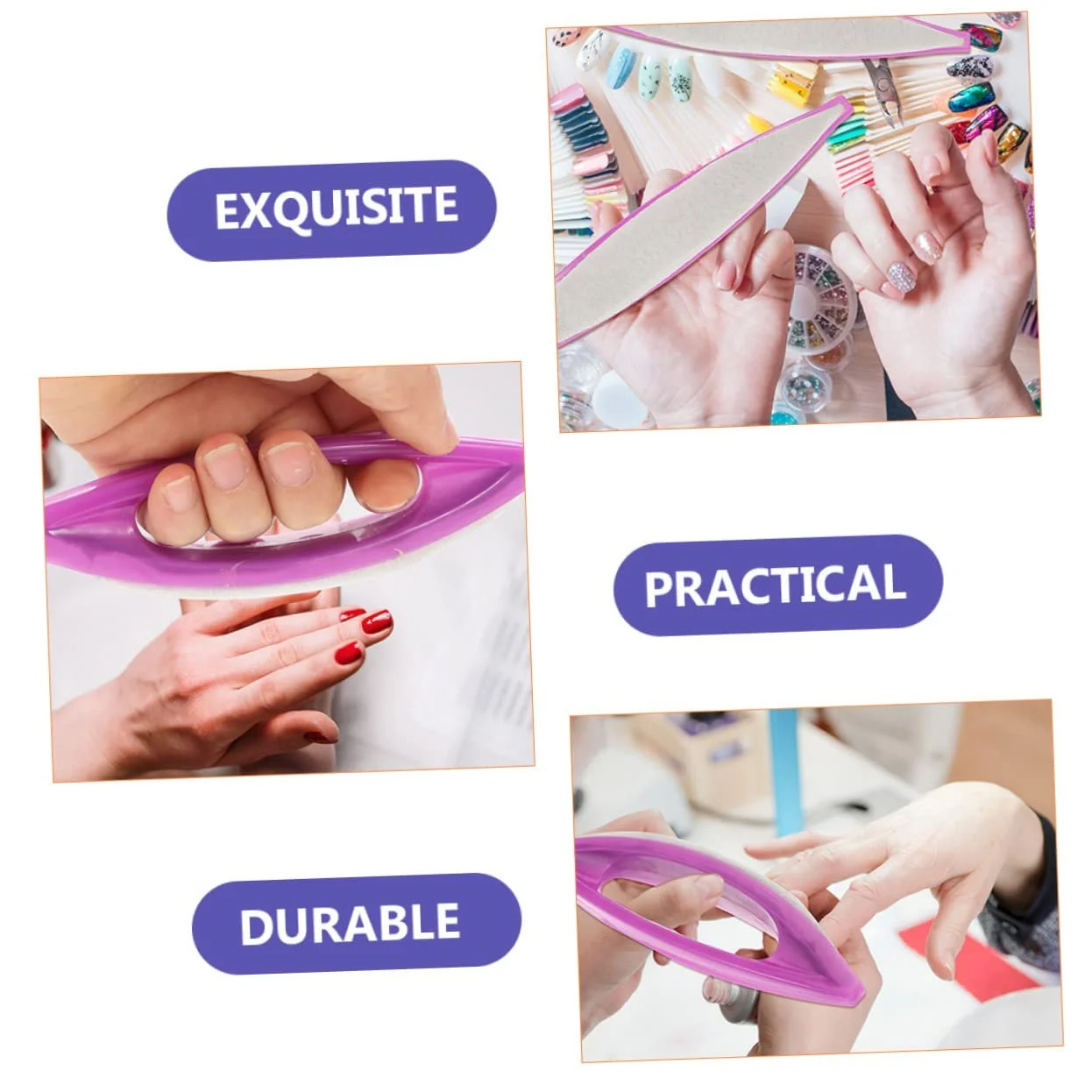 Инструмент для полировки ногтей Healvian, фото №4 Инструмент для полировки ногтей Healvian, фото №4