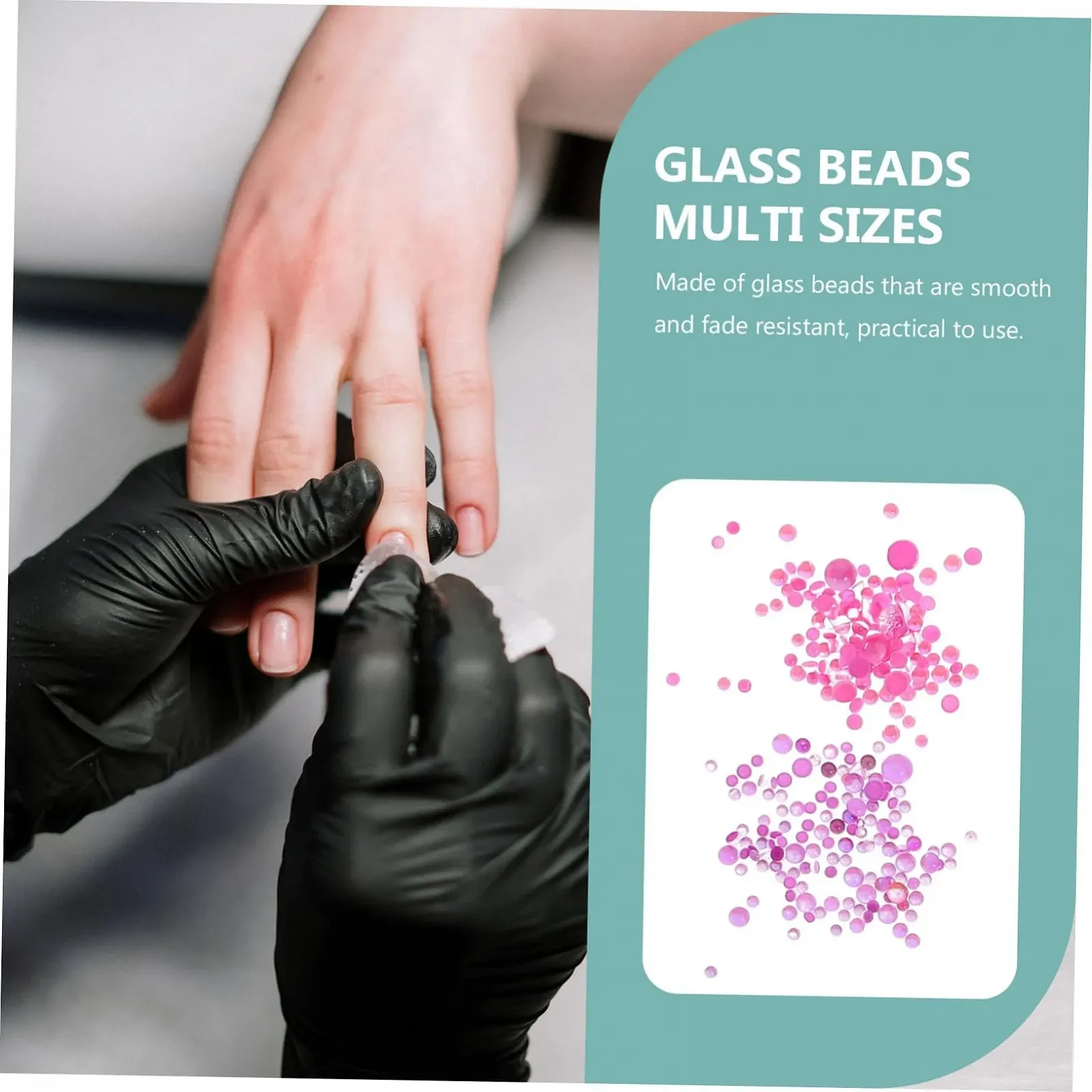 Украшения для ногтей Набор бусин для макияжа Aurora Бусины для ногтей Iridescent Mermaid Bubble Полукруглые жемчужные украшения Мини-аксессуары Стекло, фото №7 Украшения для ногтей Набор бусин для макияжа Aurora Бусины для ногтей Iridescent Mermaid Bubble Полукруглые жемчужные украшения Мини-аксессуары Стекло, фото №7