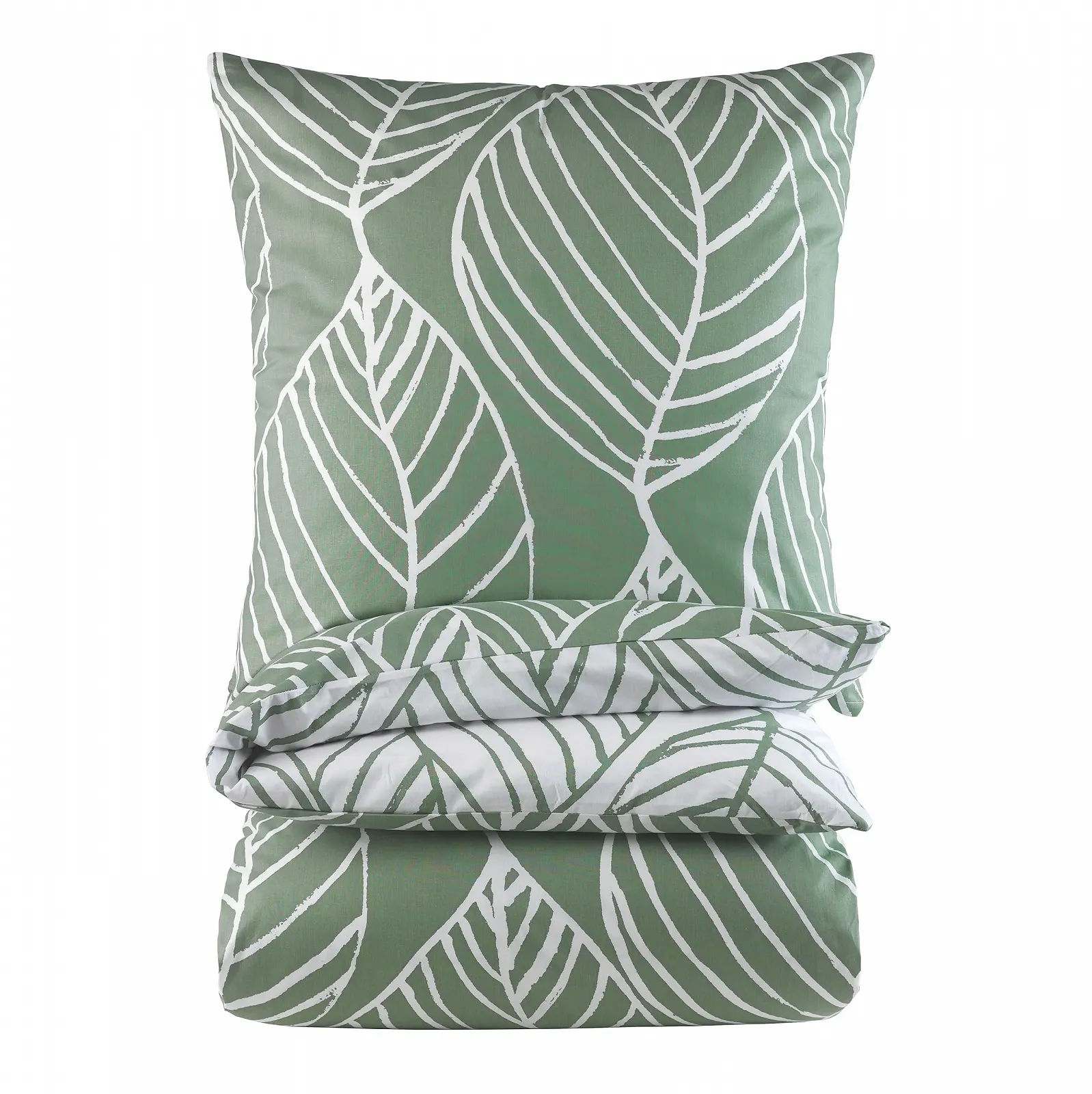 Комплект постельної білизни BaSaTex Renforcé Legolas 4 предмети 135 x 200 см 80 x 80 см 100% бавовна на блискавці, фото №2