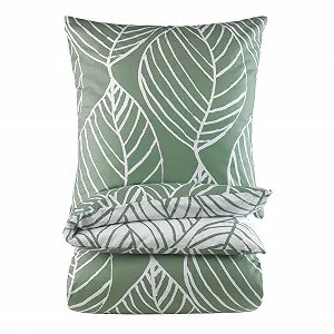 Комплект постельної білизни BaSaTex Renforcé Legolas 4 предмети 135 x 200 см 80 x 80 см 100% бавовна на блискавці synthetic.ua - Фото 1