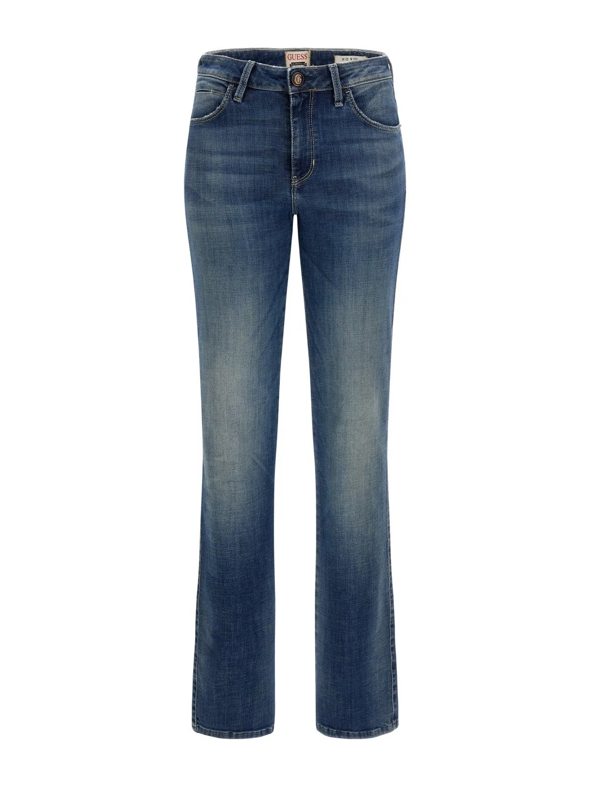 Джинси G 5 POCKETS BRE1 27, фото №1