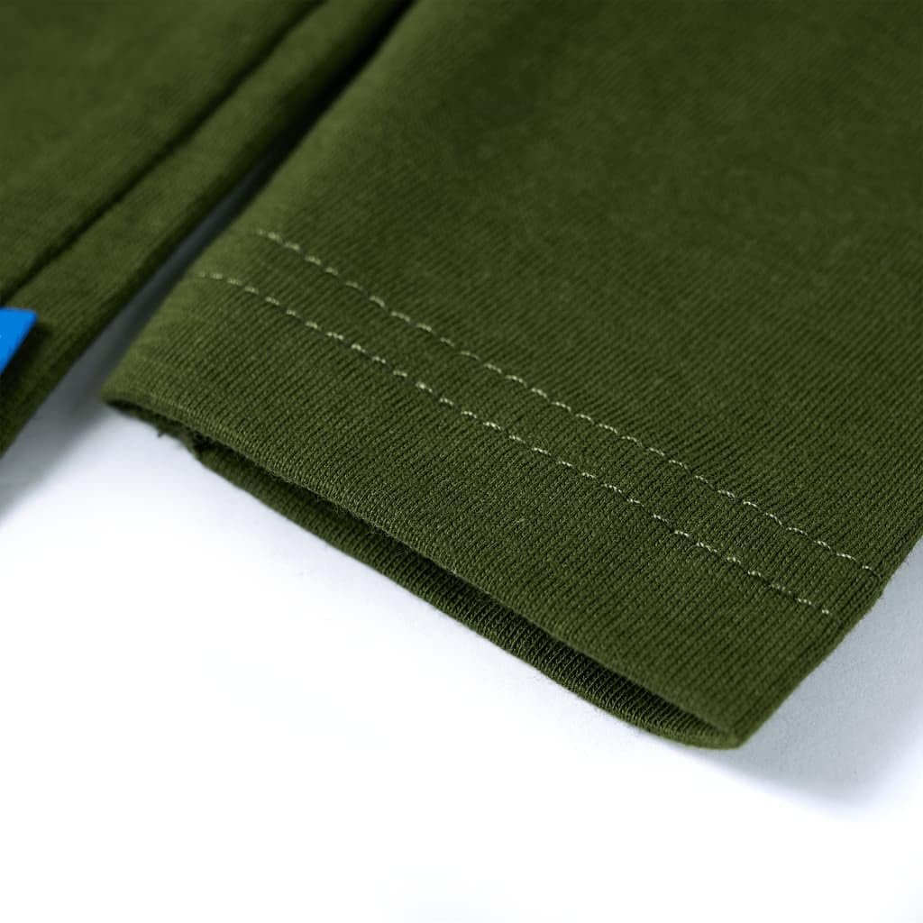 Сорочка дитяча з довгими рукавами vidaXL, фото №5