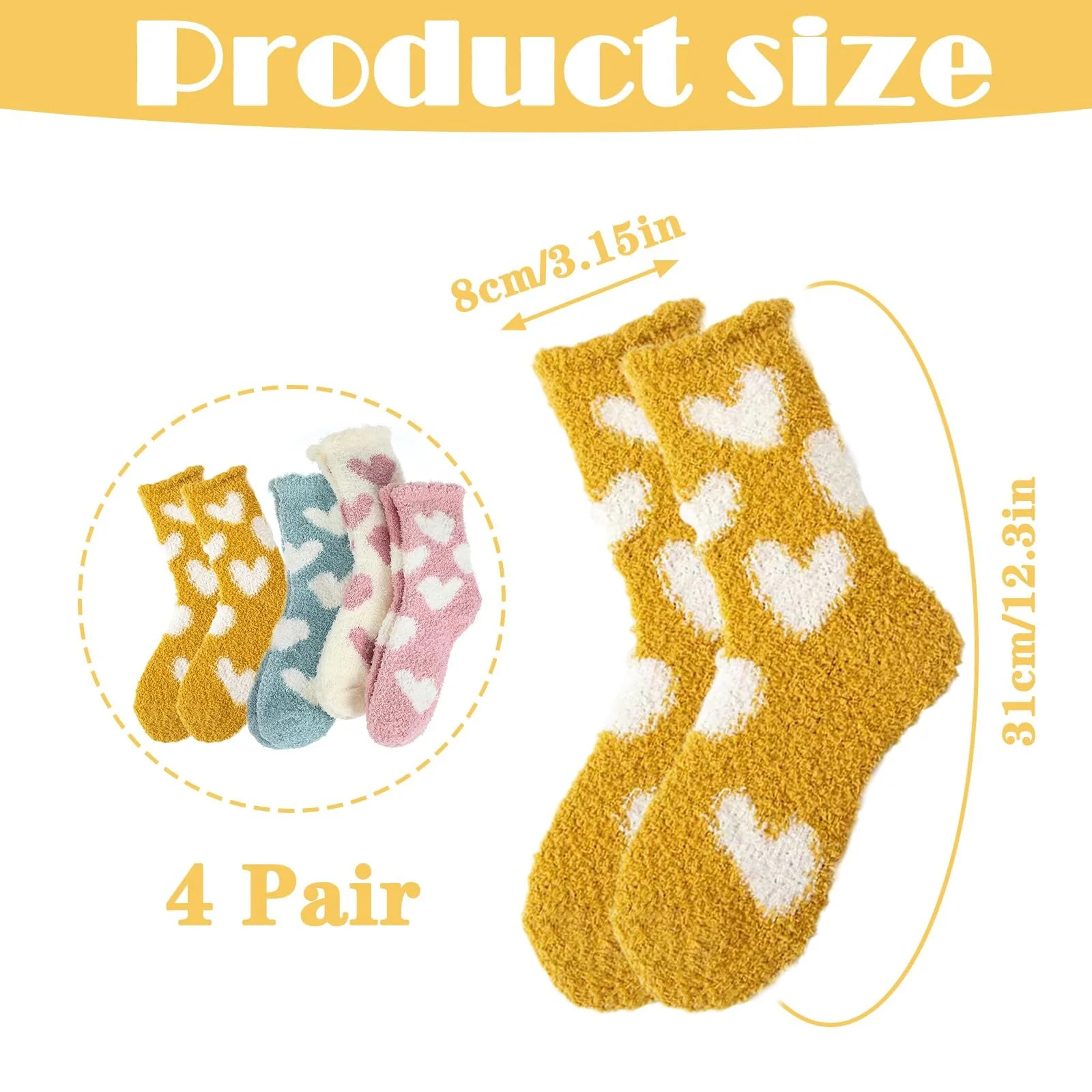 Шкарпетки Жіночі для Сну Еластичні для Зими Розмір 35-38, фото №2 Шкарпетки Жіночі для Сну Еластичні для Зими Розмір 35-38, фото №2