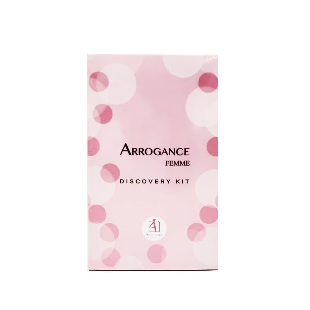 Подарунковий набір Arrogance Femme Гель для душу та молочко для тіла 200 мл, фото №1 Подарунковий набір Arrogance Femme Гель для душу та молочко для тіла 200 мл, фото №1