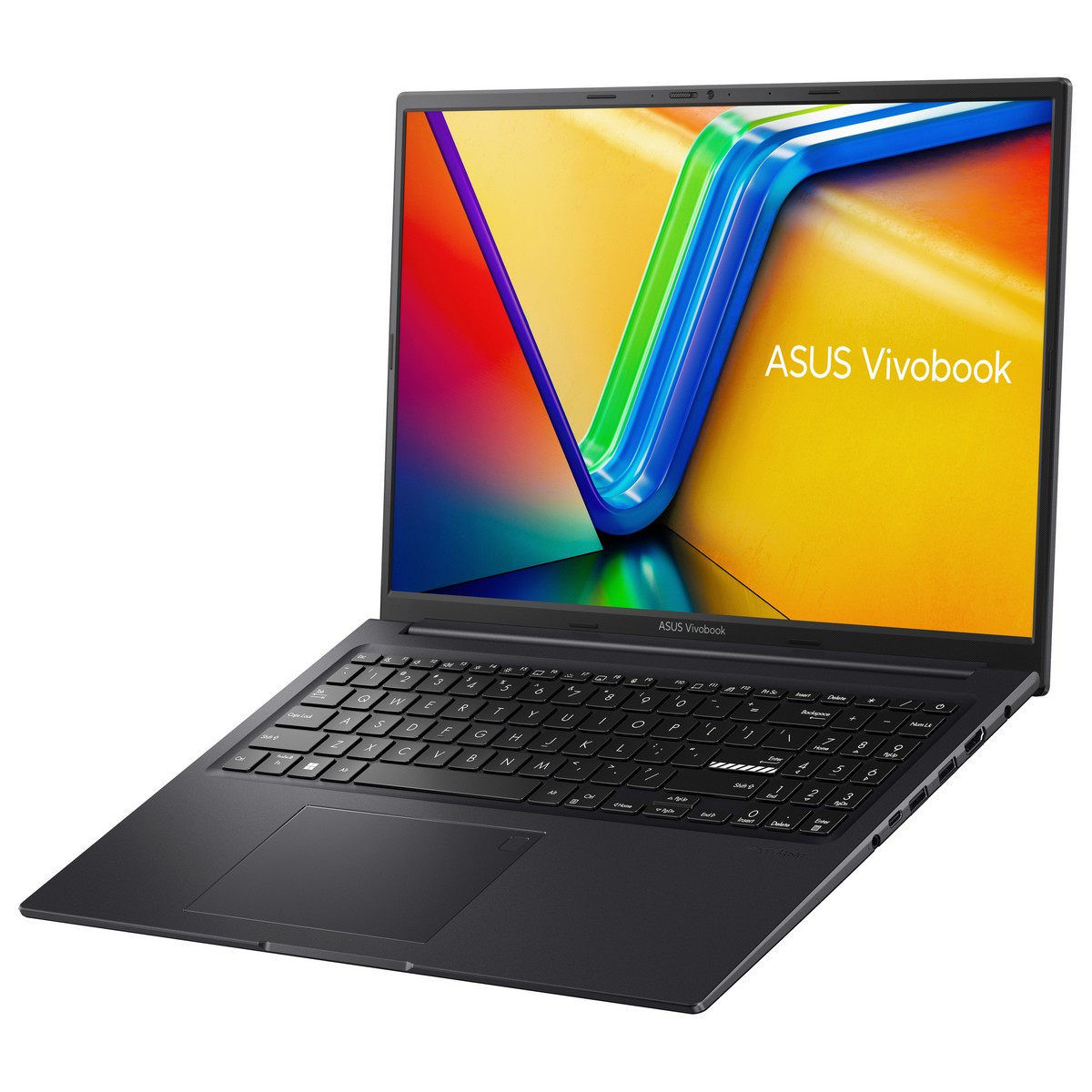Ноутбук ASUS Vivobook 16 X1605VA-MB234 16" WQXGA IPS Intel i3-1315U, 16GB F512GB UMA NoOS Чорний (90NB10N3-M009J0), фото №14