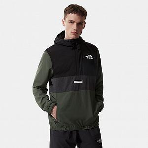 Куртка THE NORTH FACE Mountain Athletics Wind Anorak S - Фото 1