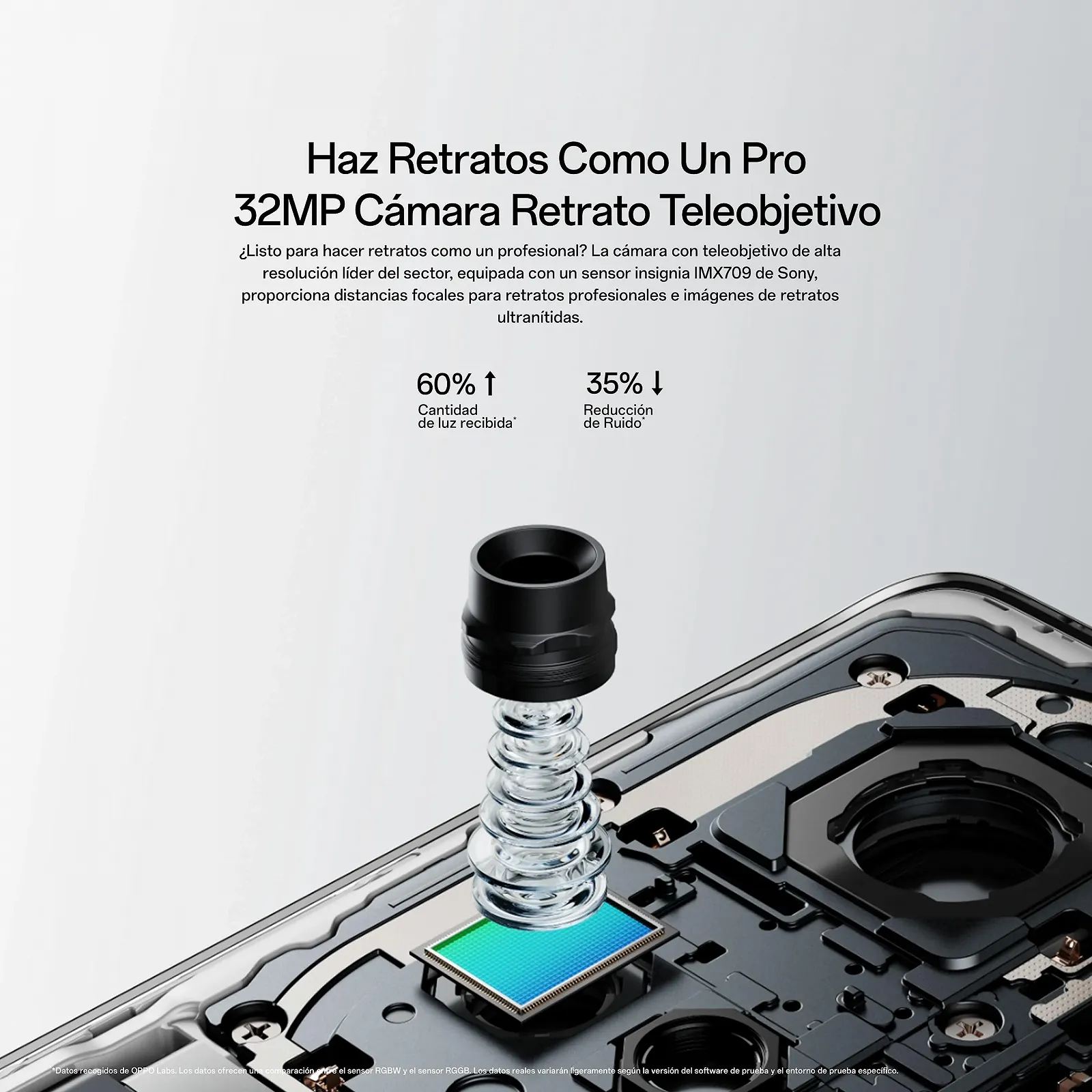Смартфон Oppo Reno10 5G Dual 8GB/256GB Silvery Grey, фото №5