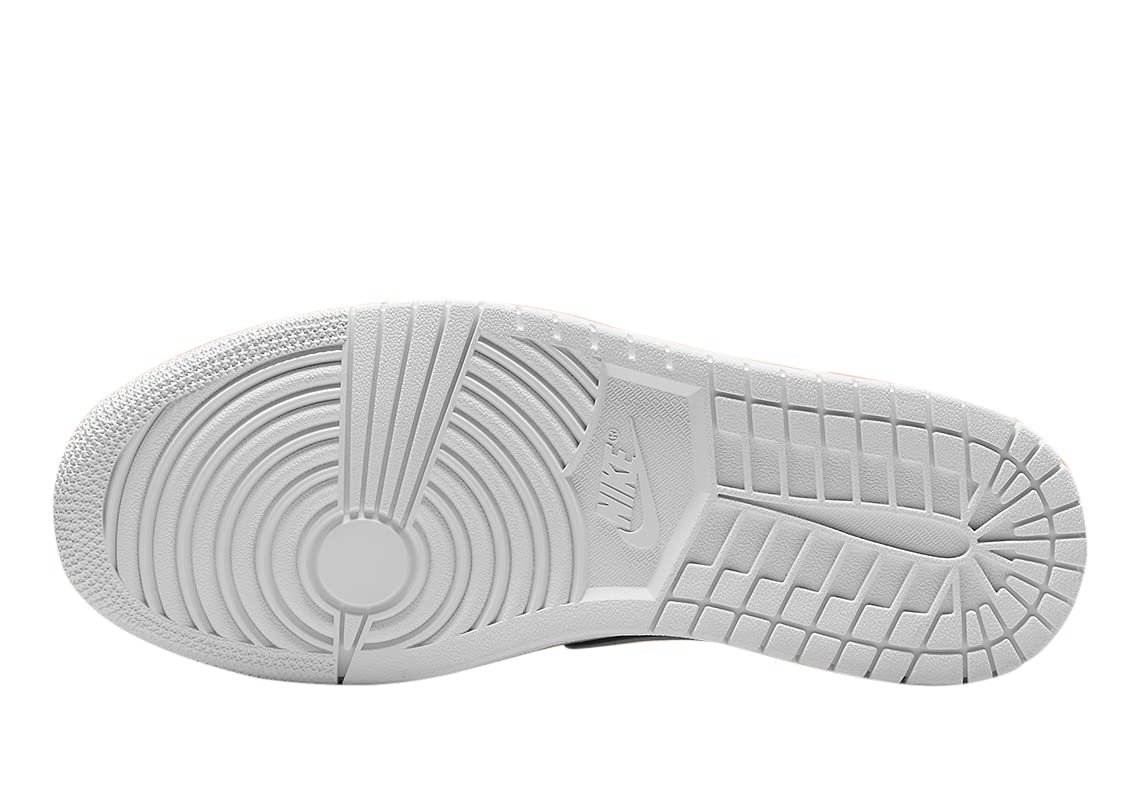 Кросівки Nike Air Jordan 1 Mid чоловічі, фото №6