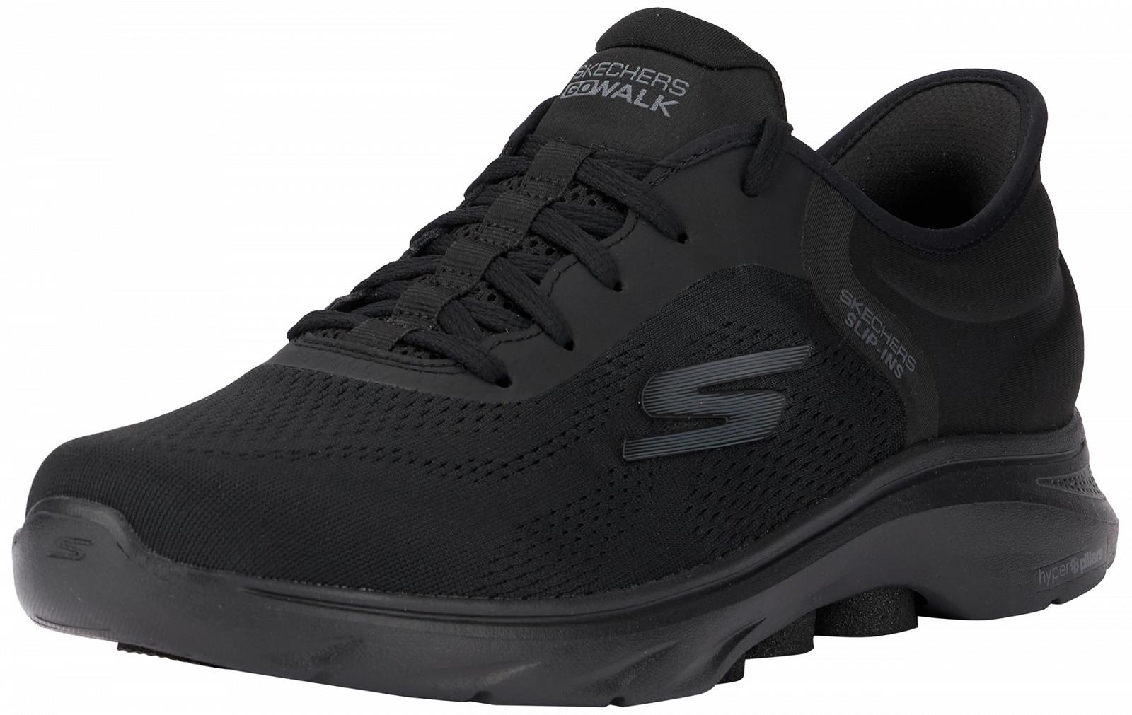 Кросівки Skechers Go Walk 7 Valin Чоловічі, фото №1