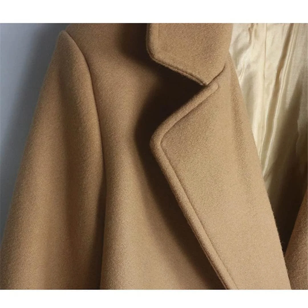 Пальто Deepsko Женское Длинное Зимнее, фото №7 Пальто Deepsko Женское Длинное Зимнее, фото №7