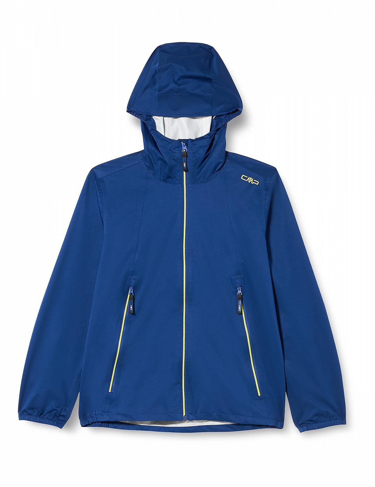 Унісекс Куртка CMP Дитяча 2.5-шарова з фіксованим капюшоном, фото №1