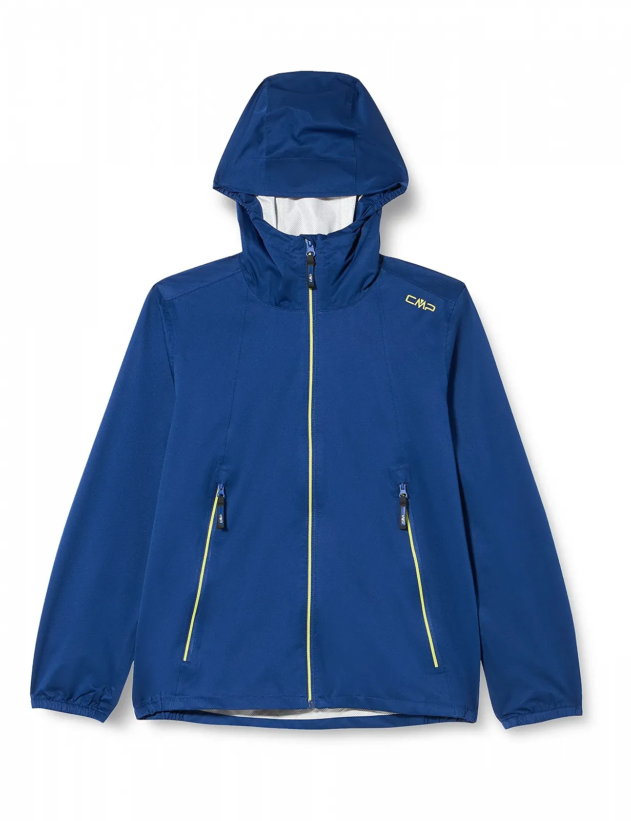 Унисекс Куртка CMP Детская 2.5-слойная с фиксированным капюшоном, фото №1 Унисекс Куртка CMP Детская 2.5-слойная с фиксированным капюшоном, фото №1