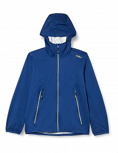 Унисекс Куртка CMP Детская 2.5-слойная с фиксированным капюшоном - Фото 1