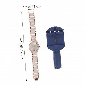 Годинник Healvian Для жінок Casual Кольоровий synthetic.ua - Фото 1