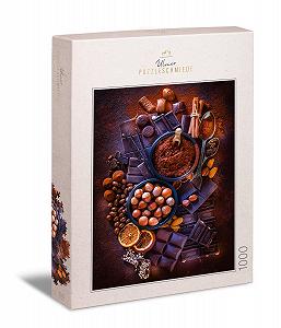 Пазл Ulmer Puzzleschmiede Classic Chocolaterie 1000 деталей Шоколад и какао - Фото 1