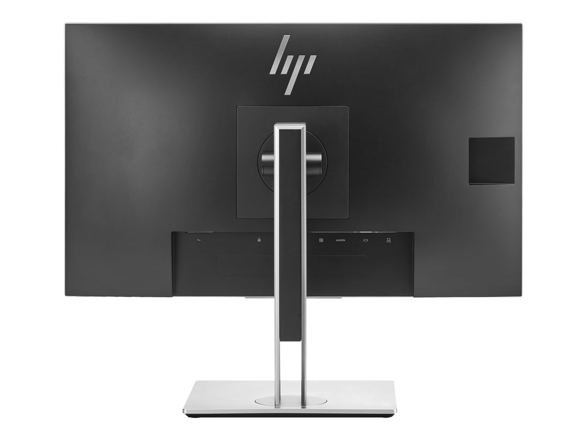 Монитор HP EliteDisplay E243 23,8 дюйма Full HD Черный/Серебристый (Восстановленный), фото №3