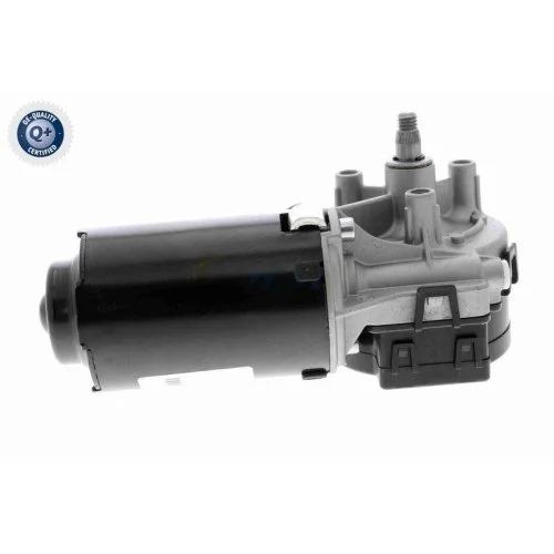 Двигатель стеклоочистителя VEMO V24-07-0030 Q+, качество оригинального оборудования для FIAT, спереди, фото №3