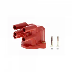 Крышка распределителя зажигания VEMO Оригинальное качество VEMO V10-70-0092 для SEAT SKODA VW VAG - Фото 1