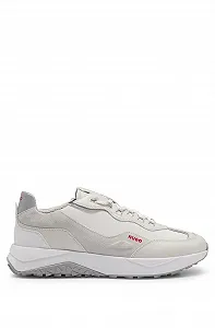 Кросівки HUGO Kane_Runn_ltmx synthetic.ua - Фото 1