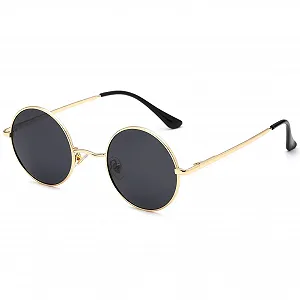 Купить Солнцезащитные очки Deekynoop Ретро Маленькие Круглые Классические Поляризованные Мужские Женские - Фото 1 Солнцезащитные очки Deekynoop Ретро Маленькие Круглые Классические Поляризованные Мужские Женские - Фото 1