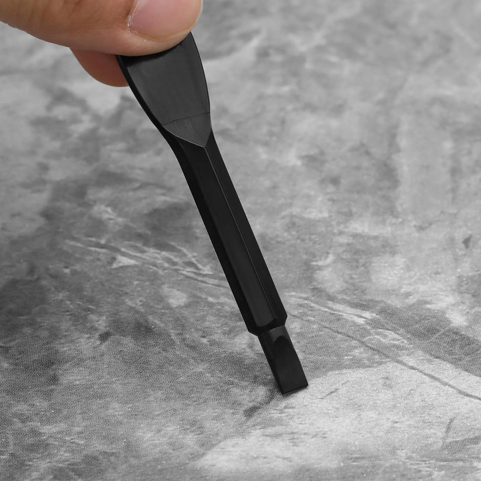 Набір викруток Keychain 4 шт. нержавіюча сталь, фото №5