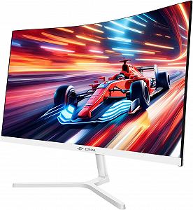 Монітор 24" CRUA CR240A Full HD VA 100 Гц - Фото 1