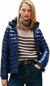 Пуховик Tommy Hilfiger жіночий - Фото 1