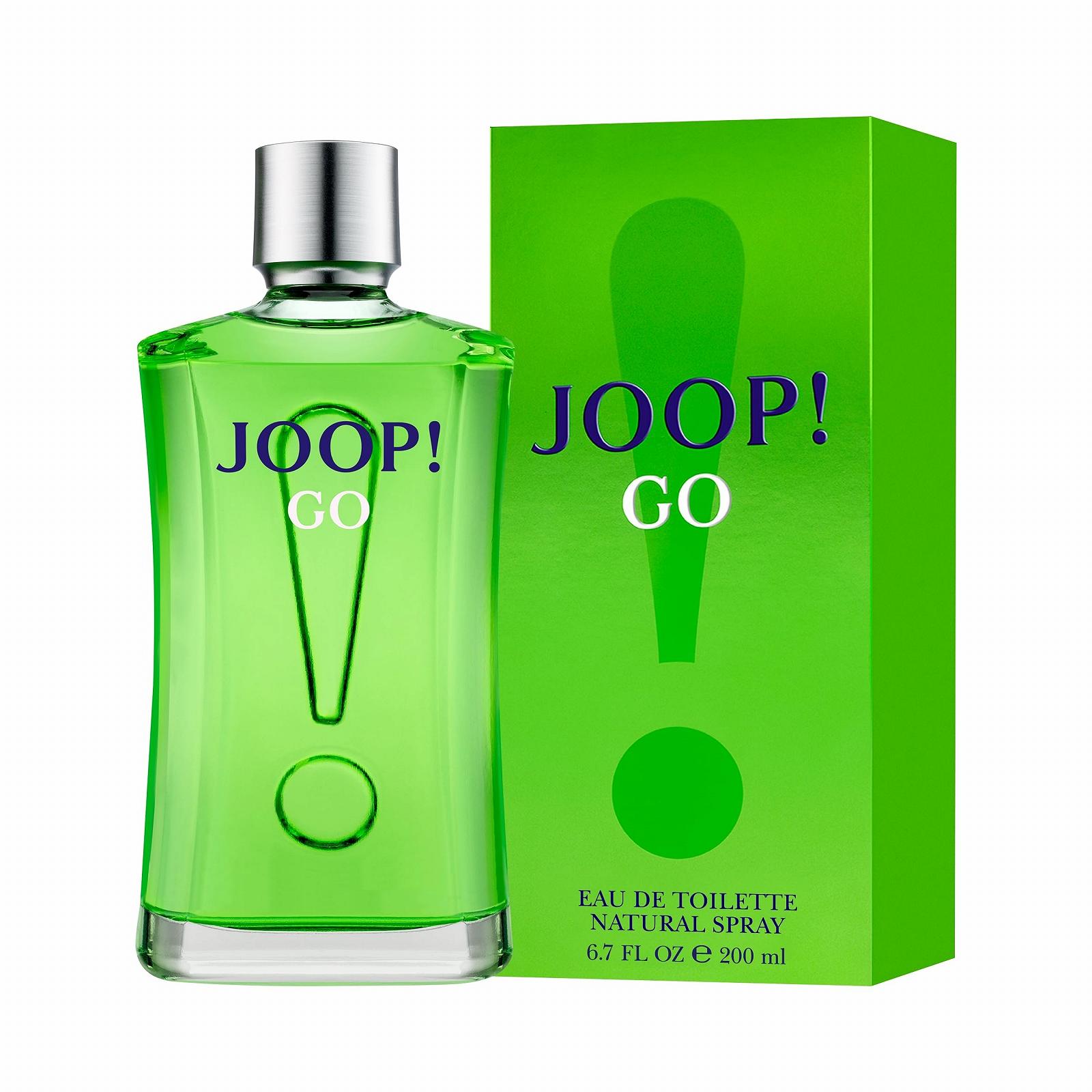 Туалетная вода Joop! Go, фото №2