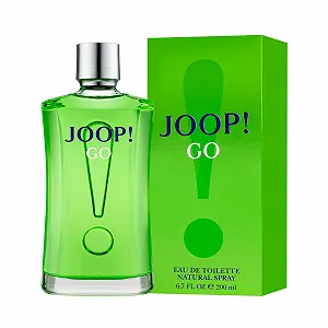 Туалетная вода Joop! Go цена на synthetic.ua - Фото 1 Туалетная вода Joop! Go synthetic.ua - Фото 1