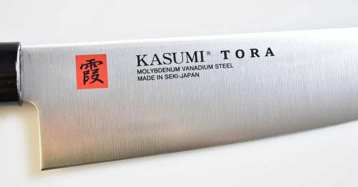 Нож кухонный Kasumi Tora шеф 180 мм 36842, фото №3 Нож кухонный Kasumi Tora шеф 180 мм 36842, фото №3