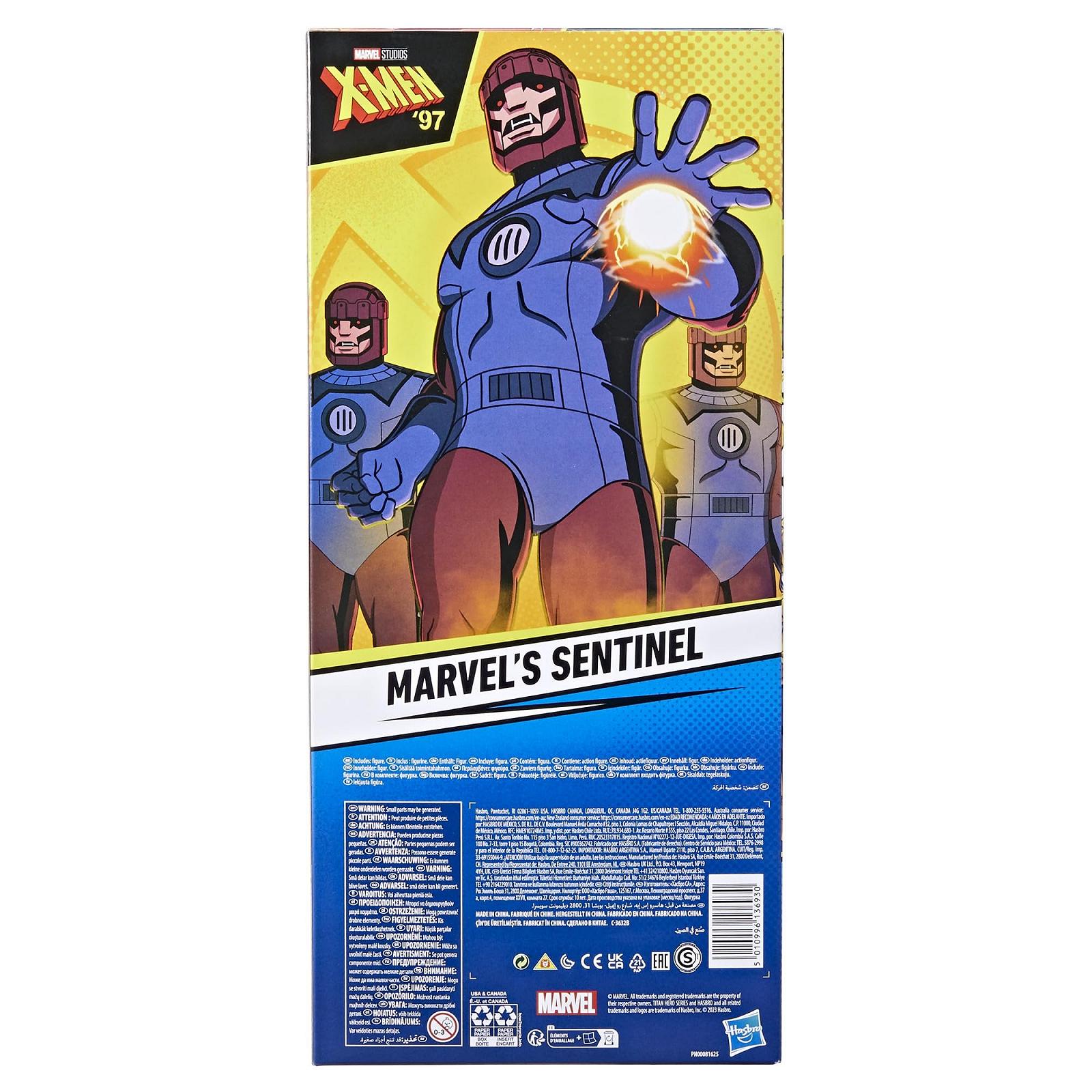 Фигурка Marvel Xmen DLX Titan Hero, фото №3