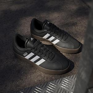 Кросівки Adidas Vl Court 3.0 чоловічі synthetic.ua - Фото 1