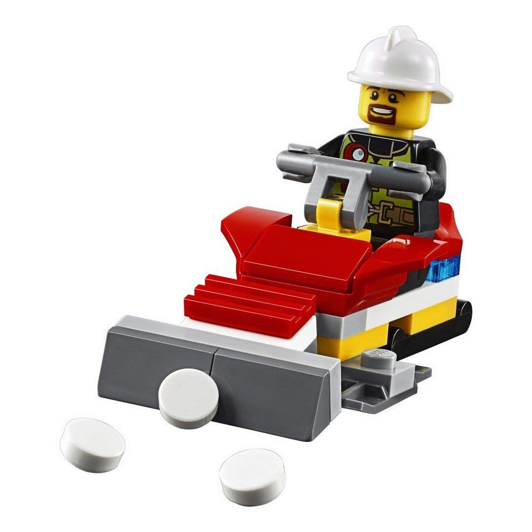 Конструктор Lego City адвент-календарь 60133, фото №4