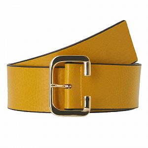 Ремінь Tamaris Accessories 160082 Жіночий Шкіряний Однотонний Звичайна Пряжка - Фото 1