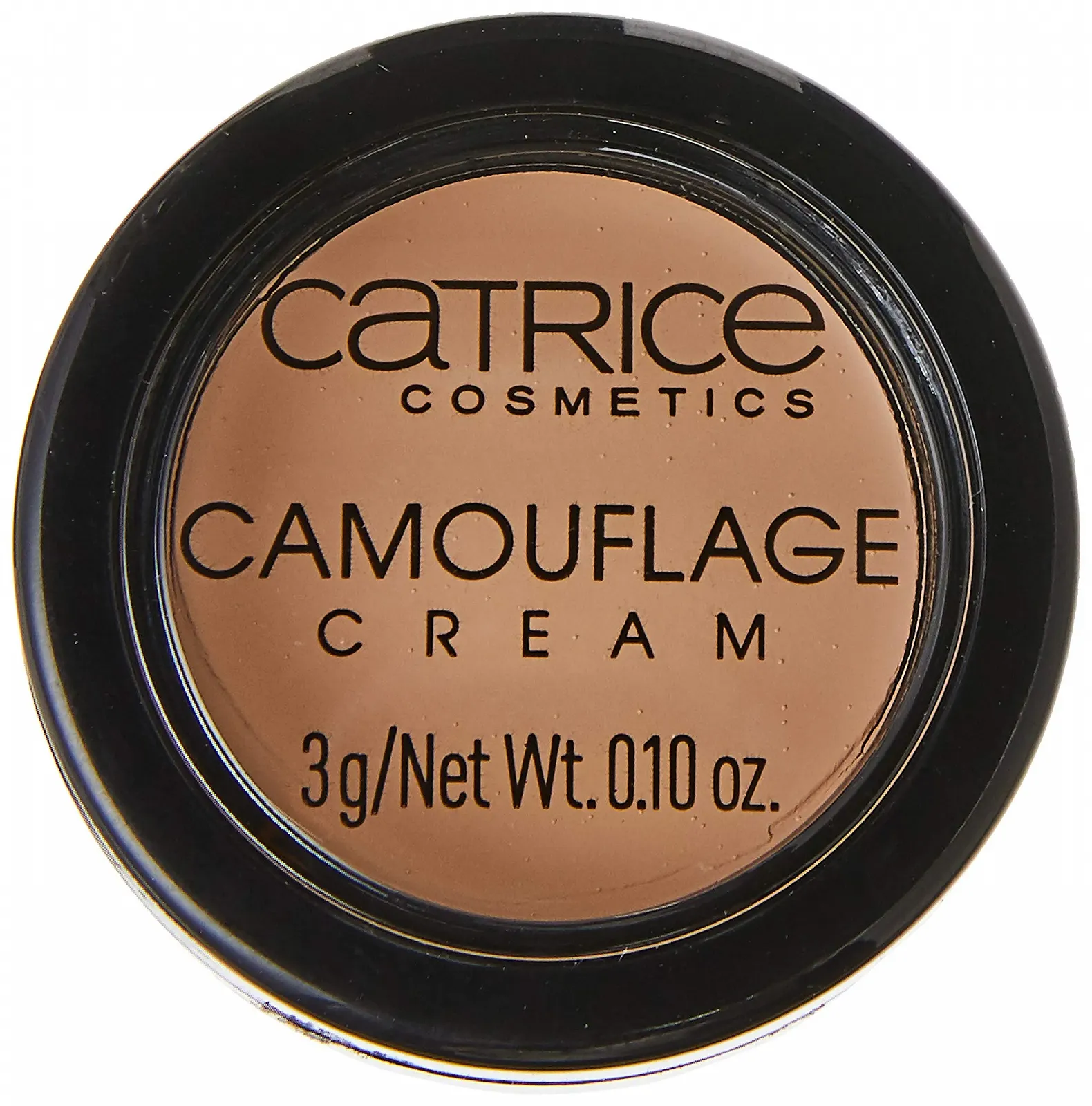Консилер Catrice Camouflage Cream 010 Ivory, фото №2 Консилер Catrice Camouflage Cream 010 Ivory, фото №2