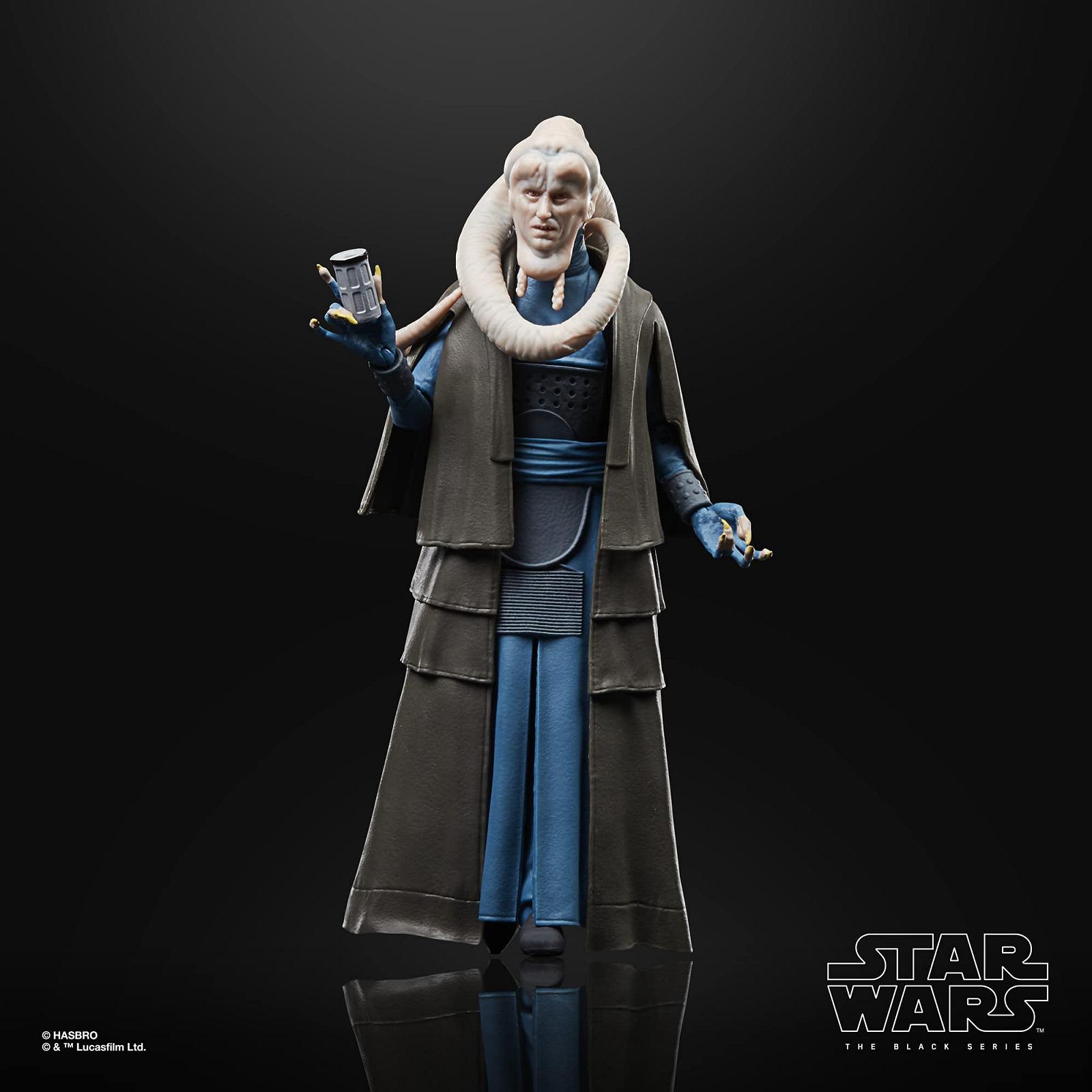 Фігурка Star Wars Black Series Bib Fortuna Return of the Jedi 15 см, фото №6