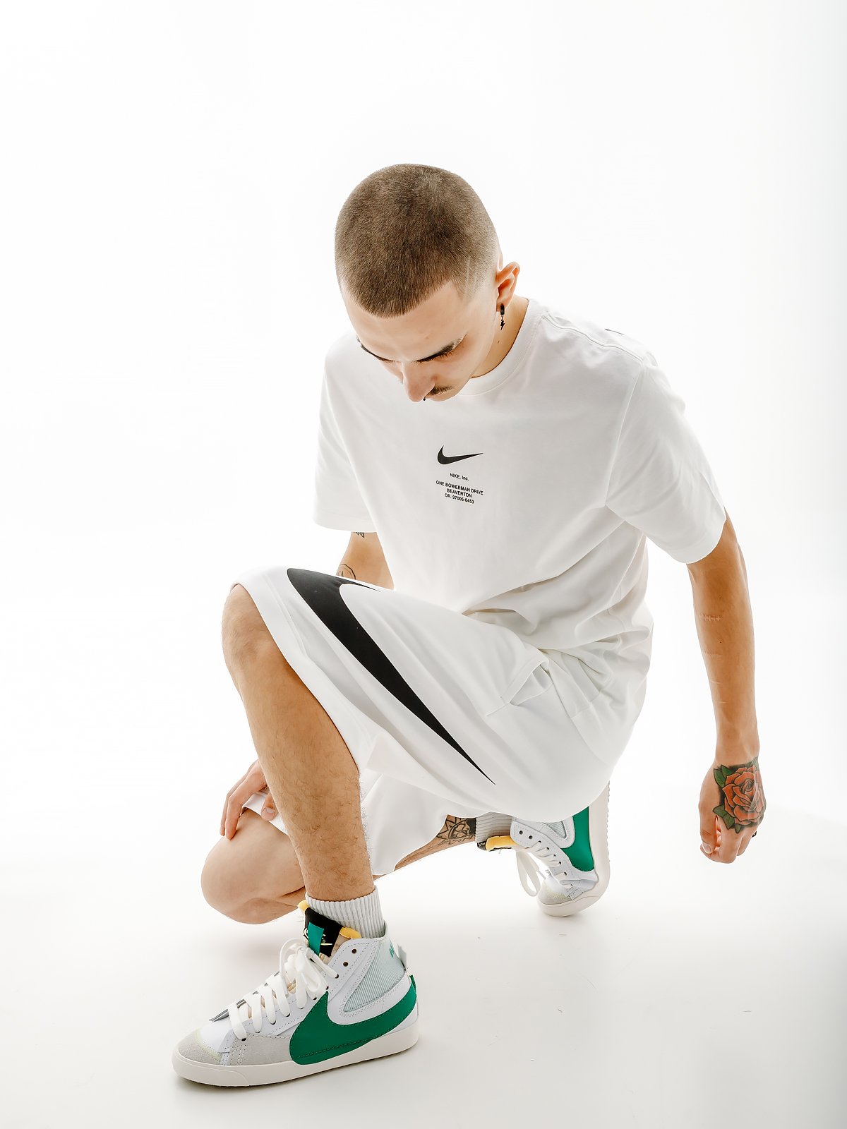 Шорты Nike NSW CLUB SHORT BB GX XL, фото №3